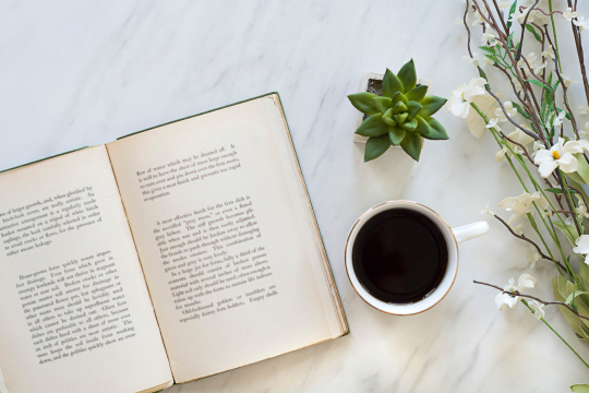 Café lecture