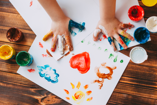 atelier petites mains