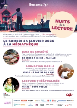nuits de la lecture