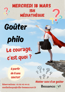 gouter philo