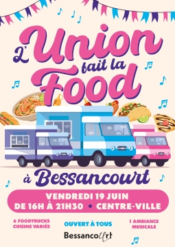 L'union fait la food