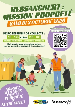 Mission Propreté