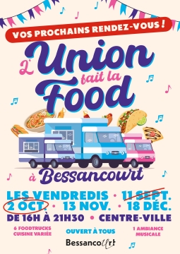 L'Union fait la Food oct