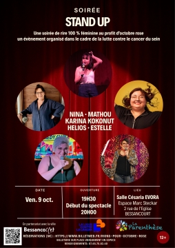 Soirée Stand-Up 