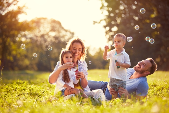 La Bulle des Parents