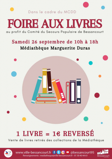 foire aux livres