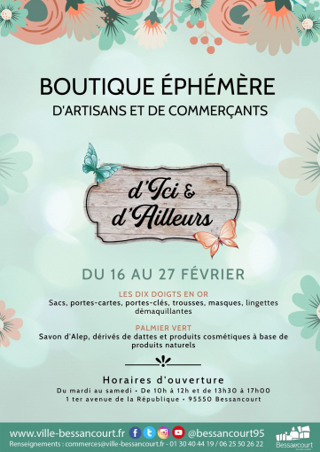 Boutique Éphémère