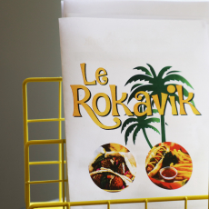 Restaurant Le Rokavik 