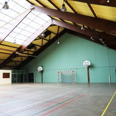 Gymnase du complexe sportif Marboulus