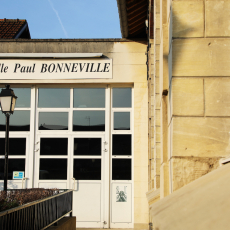 Salle Paul Bonneville