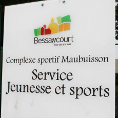 complexe sportif Maubuisson