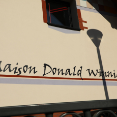 Maison Donald Winnicott