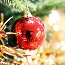 Goûter de Noël LAEP Décembre 2019 