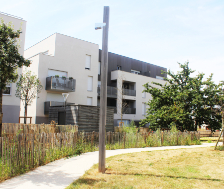 L'écoquartier