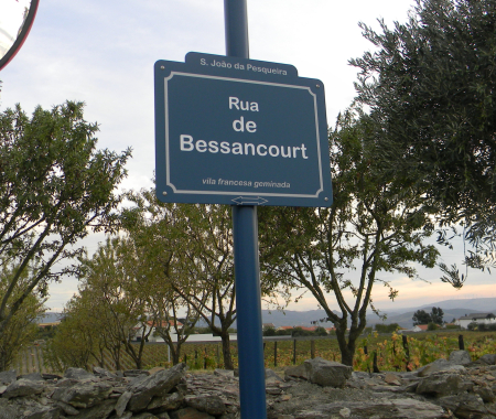 Rue de bessancourt