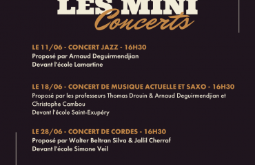 mini concerts