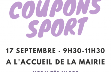 coupons sport