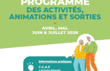 visuel programme