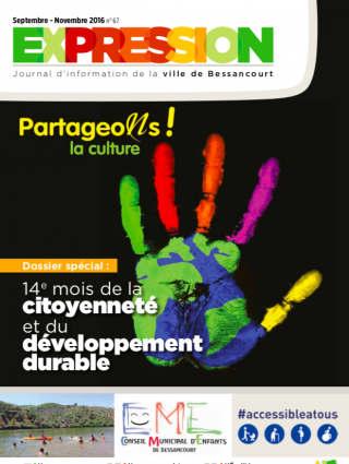 Couverture de l'Expression n°67