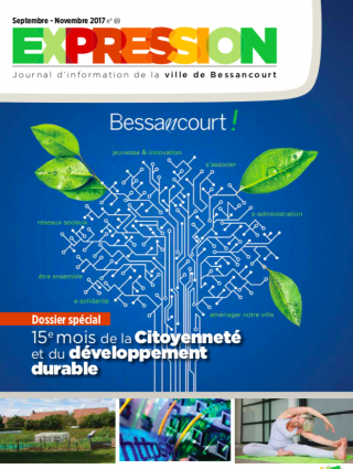 Couverture Expression n°69