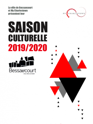 Couverture saison culturelle 2019-2020