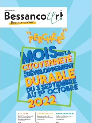Couverture du magazine