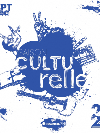 Saison culturelle sept-dec 2022