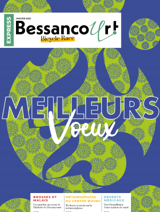 Couverture magazine