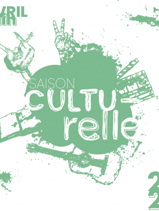Saison culturelle Avril Juin