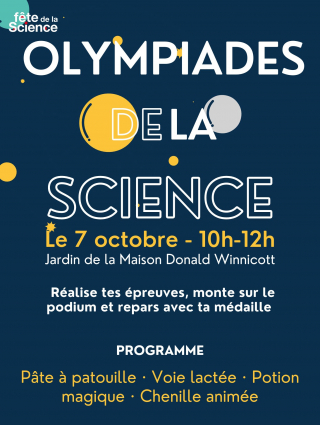 Olympiades sciences