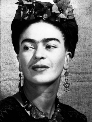 Photo de Frida Kahlo