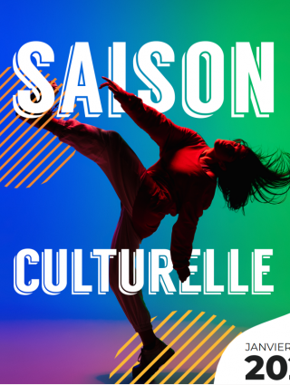 couverture de la saison culturelle 2024