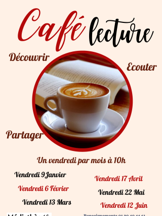 cafe lecture