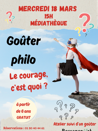 gouter philo