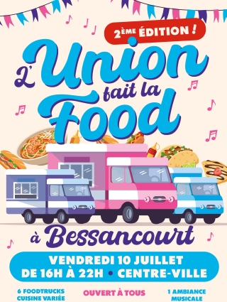 union fait la food