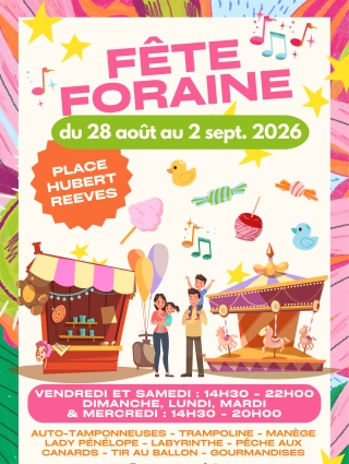 Fête Foraine
