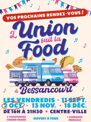 L'Union fait la Food oct